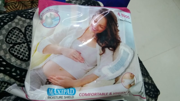 Maternity Pads - newmom