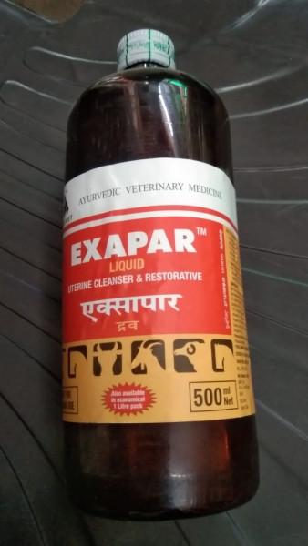 Exapar Tonic - Ayurvet