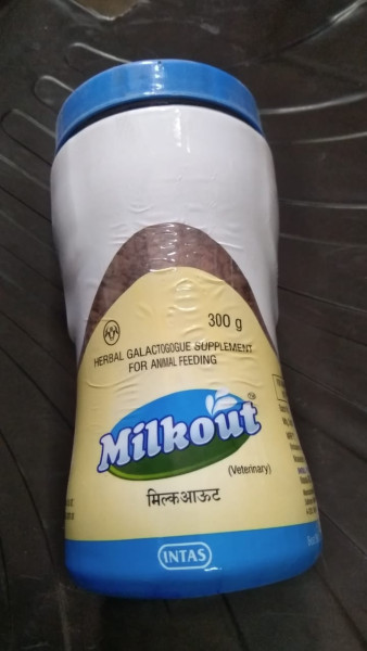 Milkout - Intas Pharmaceuticals Ltd