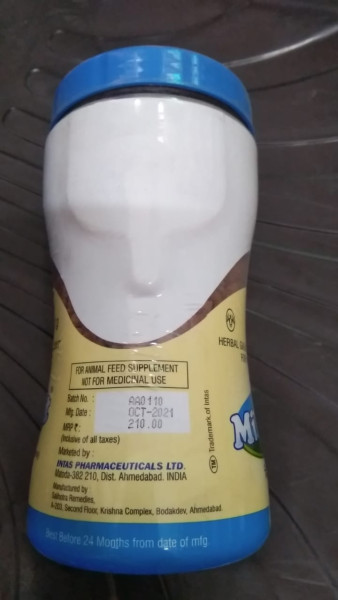 Milkout - Intas Pharmaceuticals Ltd