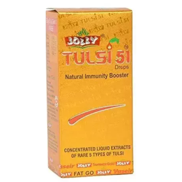 Tulsi 51 Drops - Jolly