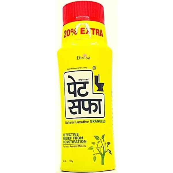 Pet Saffa Granules-Image