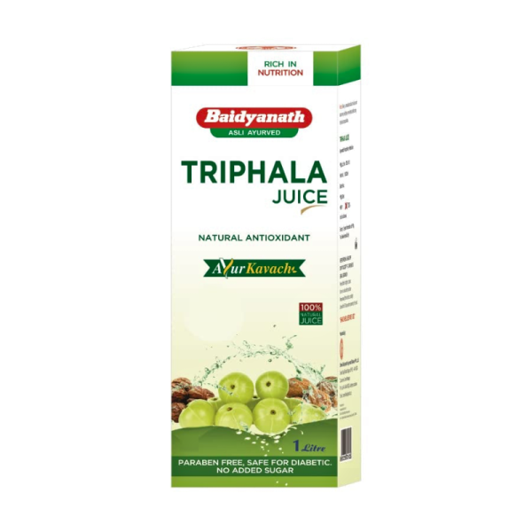 Triphala Churna-Image