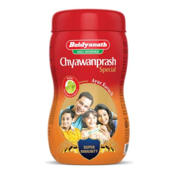 Chyavanprash - Baidyanath