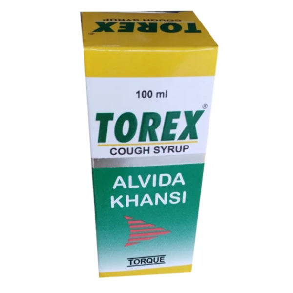 Torex Cough Syrup-Image