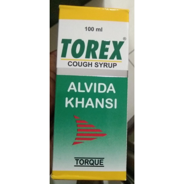 Torex Cough Syrup - Torque