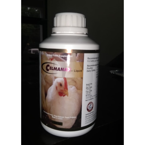 Celmanax Animal Feed Supplement - Saife Vetmed