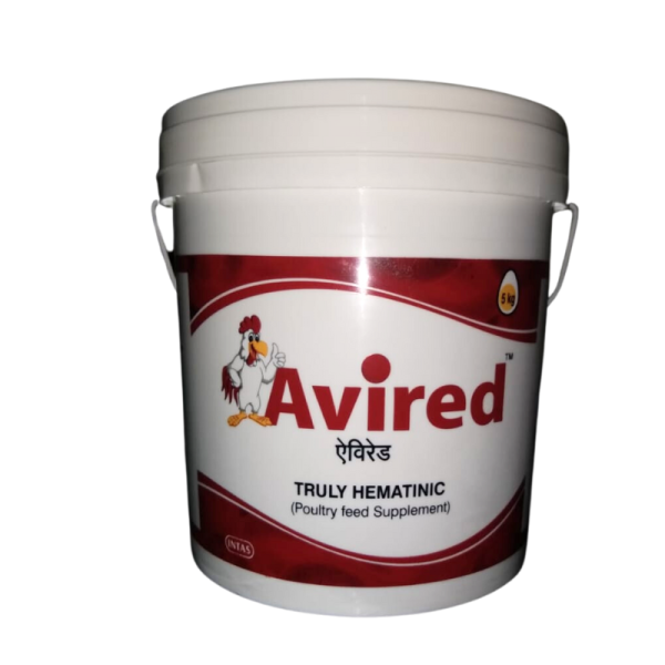 Avired Poultry Feed Supplement - Intas Pharmaceuticals Ltd