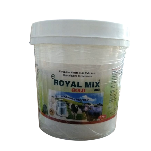 Royal Mix Gold-Image