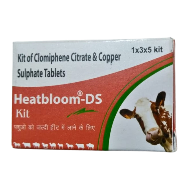 Heatbloom-DS Kit Image