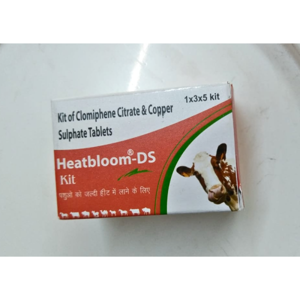 Heatbloom-DS Kit - BTL Biosciences