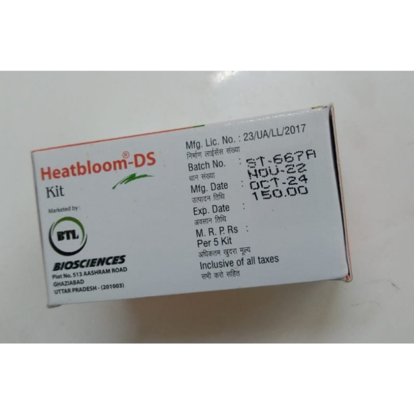 Heatbloom-DS Kit - BTL Biosciences