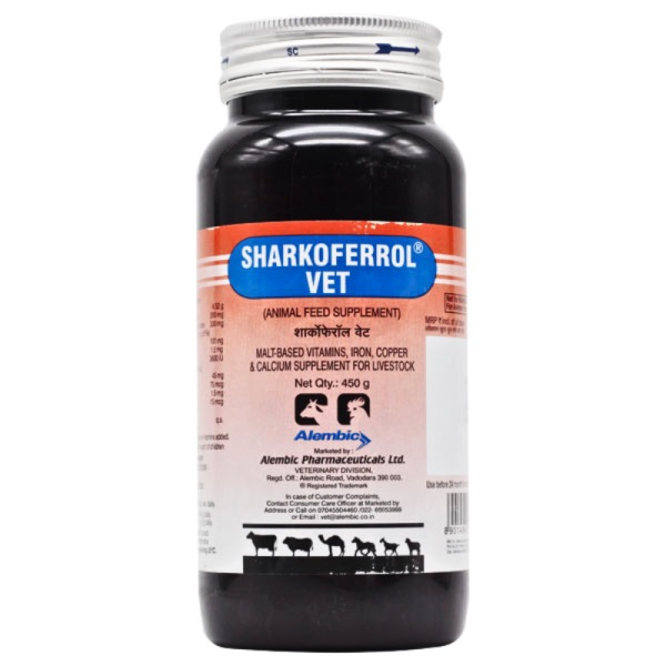 Sharkoferrol Vet-Image
