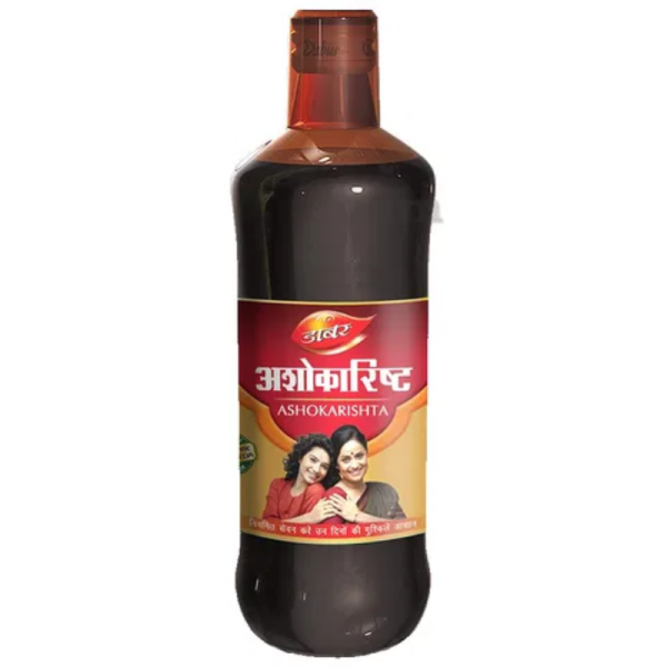 Ashokarishta Syrup - Dabur