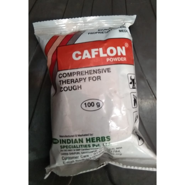 Caflon Powder - Indian Herbs Specialities Pvt. Ltd.