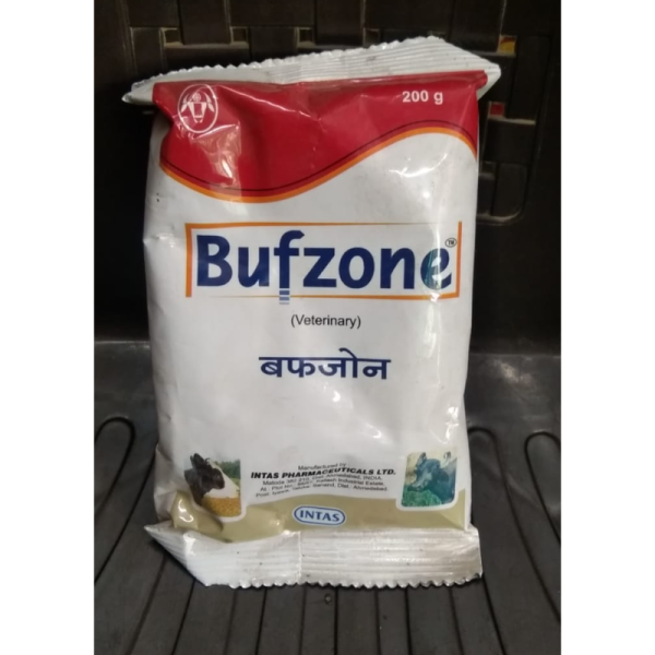 Bufzone - Intas Pharmaceuticals Ltd