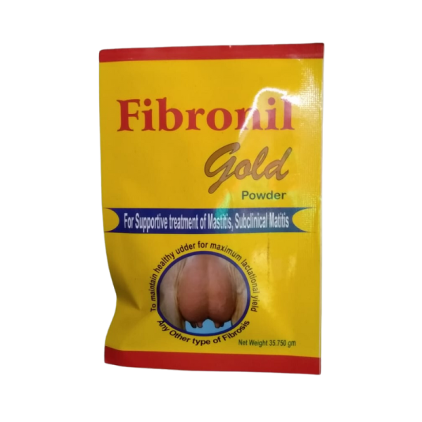 Fibronil Gold Powder - Geo Vet Pharma