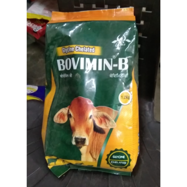 BoviMin - B - Carus Laboratories Pvt. Ltd