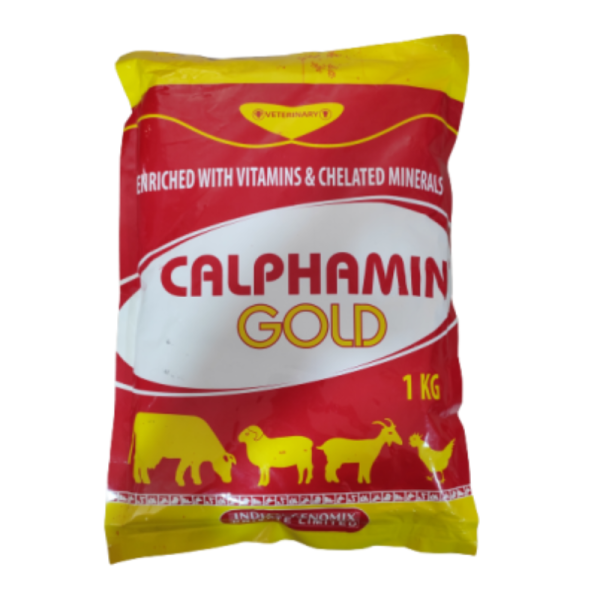 Calphamin Gold Image