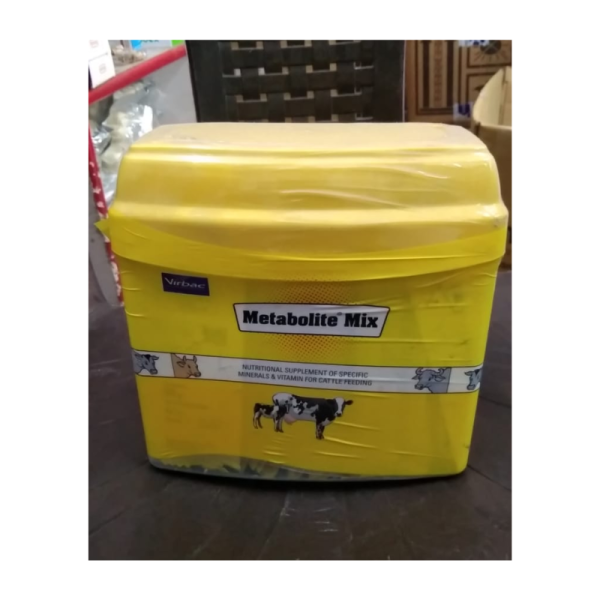 Metabolite Mix - Virbac