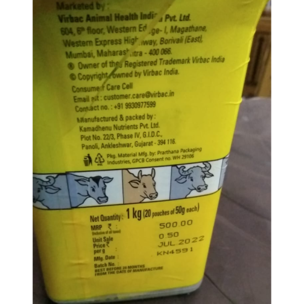 Metabolite Mix - Virbac