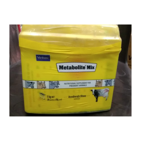Metabolite Mix - Virbac