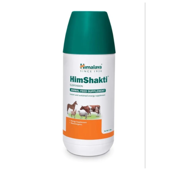 Himshakti Animal Feed Supplement - Himalaya