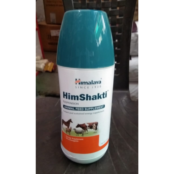 Himshakti Animal Feed Supplement - Himalaya