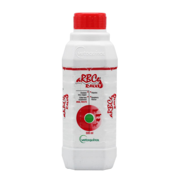 aRBCe Rakkt Liquid - Vetoquinol
