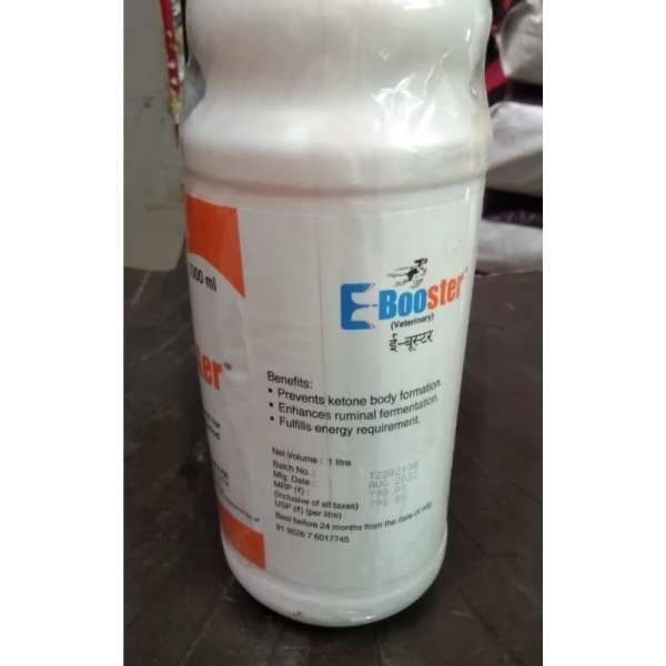 E Booster - Intas Pharmaceuticals Ltd