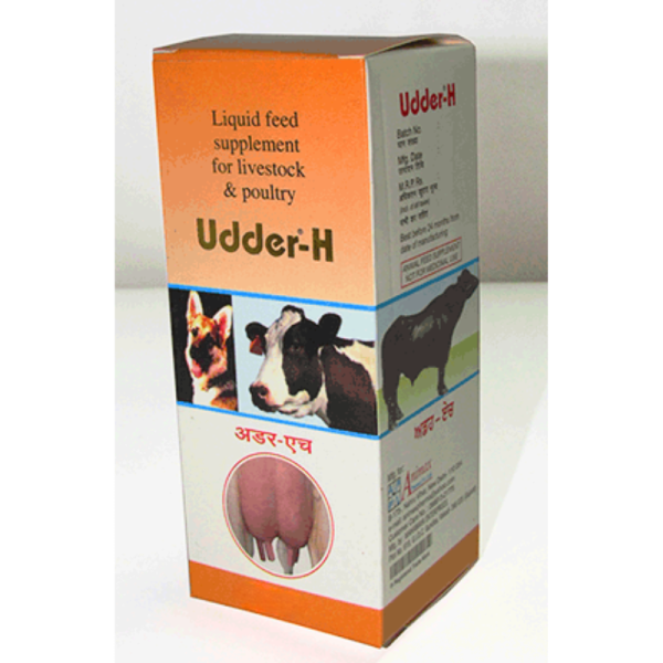 Udder-H - Animax Pharma