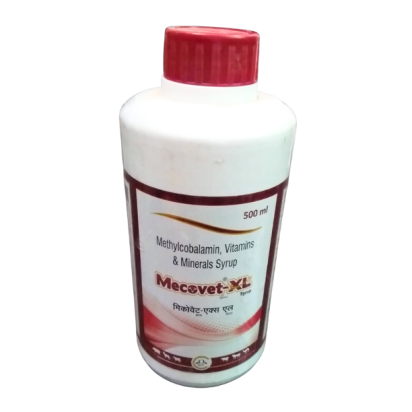 Mecovet - XL Syrup-Image