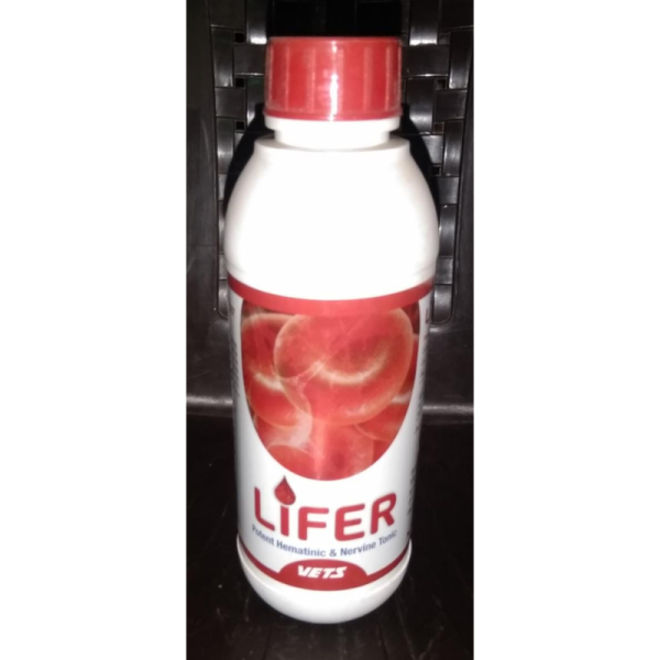 Lifer - Vetsfarma Limited