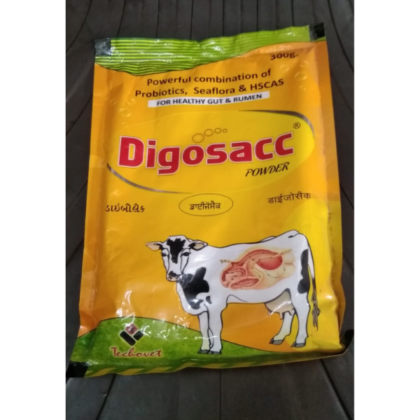Digosacc Powder - Techovet