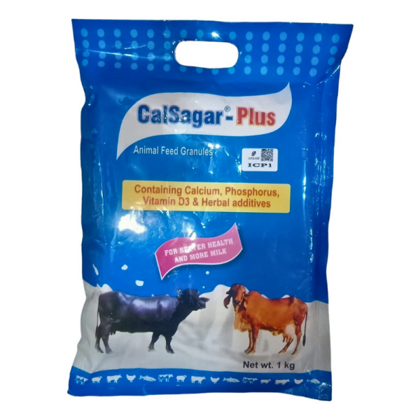 Calsagar-Plus Animal Feed Granules-Image