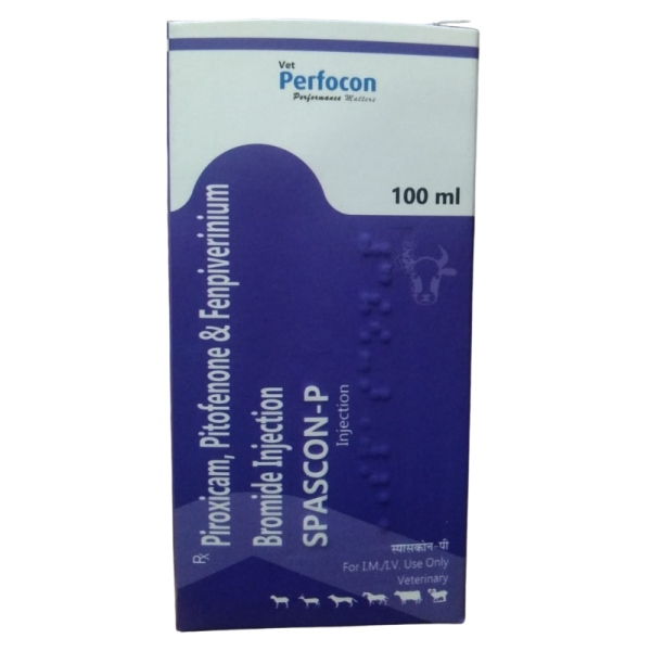 Spascon-P Injection-Image