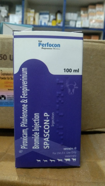 Spascon-P Injection - Perfocon Pharma