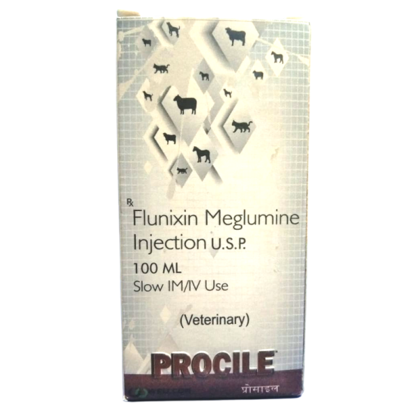 Procile Injection - Wellcon Animal Health