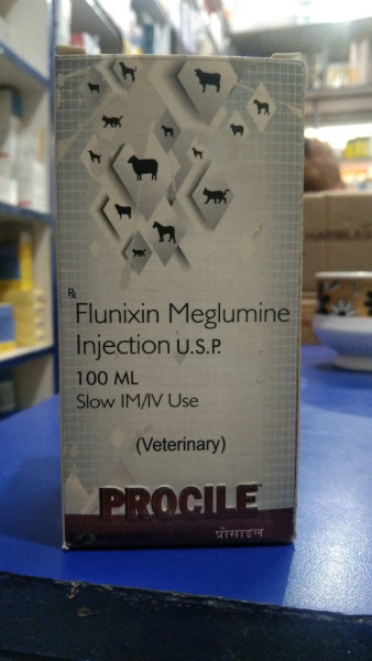 Procile Injection - Wellcon Animal Health
