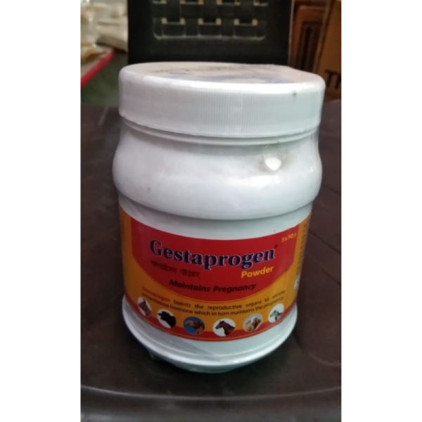 Gestaprogen Powder - Animax Pharma