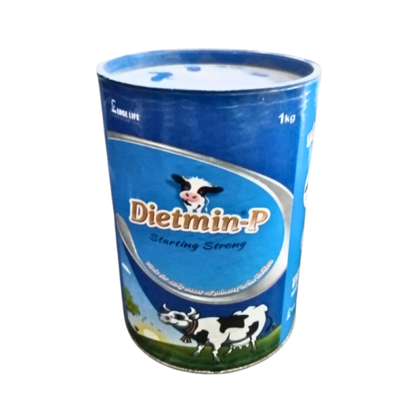 Dietmin - P-Image