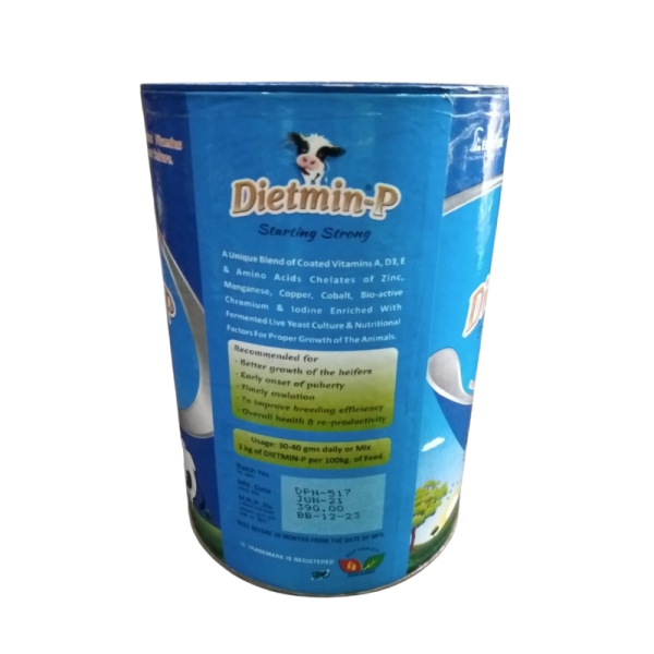 Dietmin - P - Generic