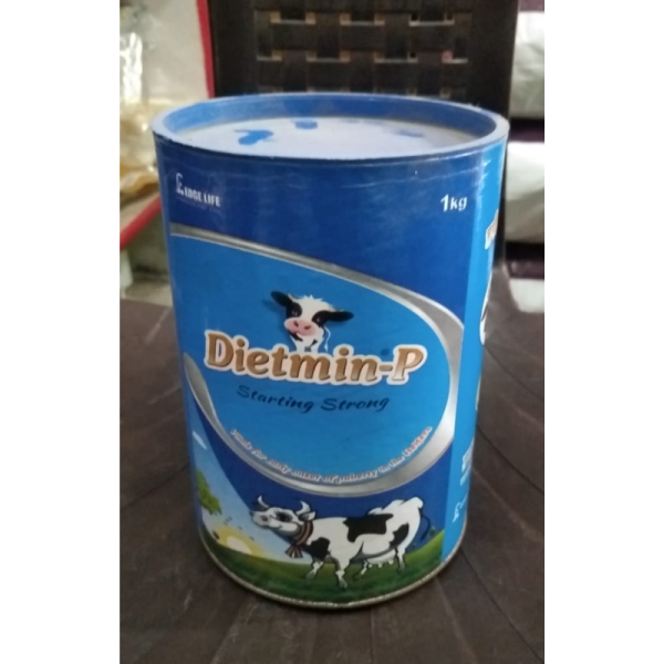 Dietmin - P - Generic