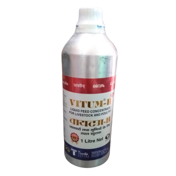 Vitum-H - Tineta