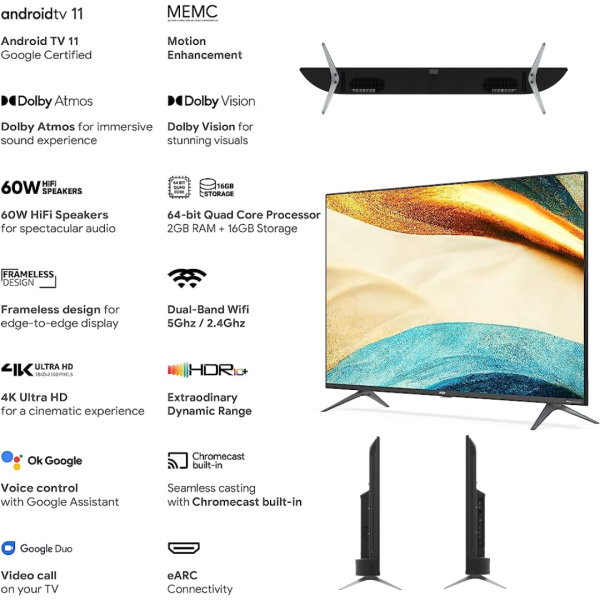 Smart TV - Acer