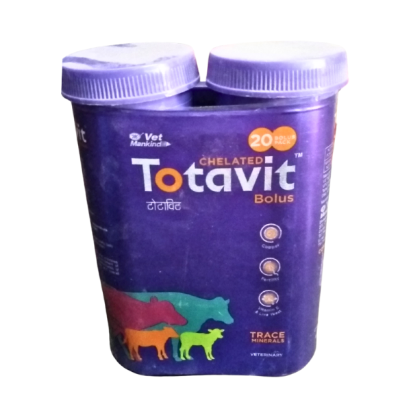 Totavit Bolus - Vet Mankind