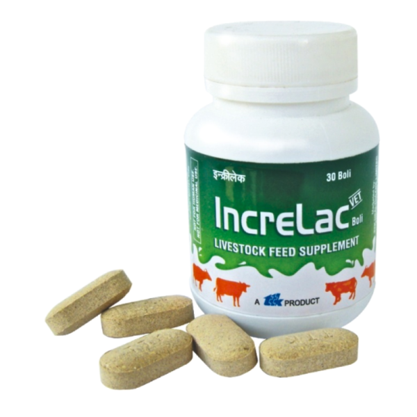 Increlac Vet Bolus-Image
