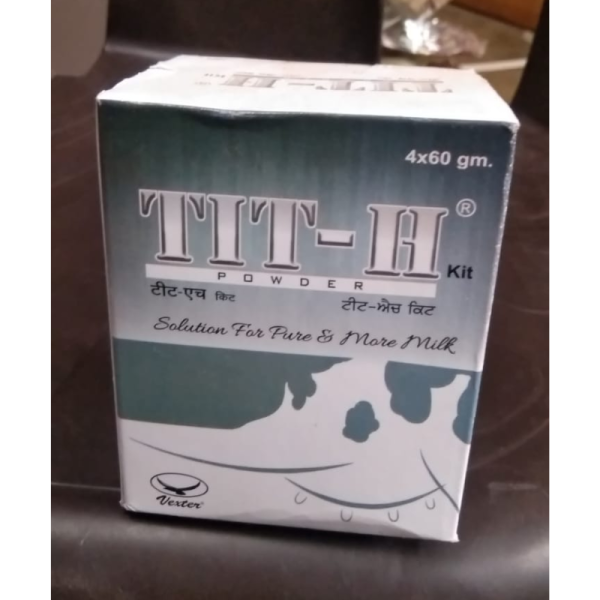 THE TIT KIT - THE TIT KIT