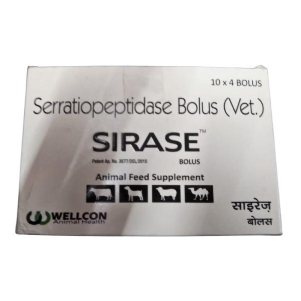 Sirase Bolus-Image
