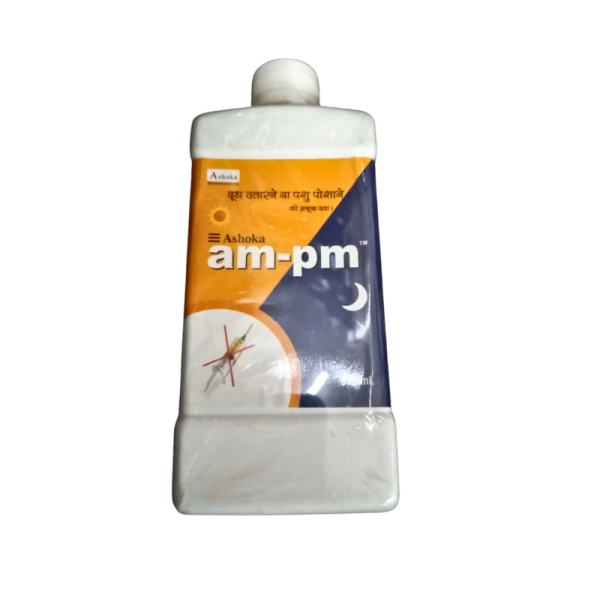 Am-Pm - Ashoka Homoeopathic